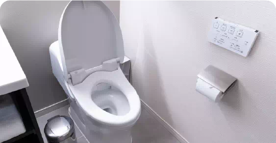 トイレの画像