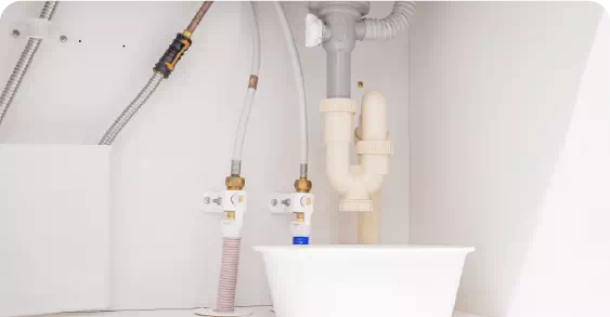 水トラブルの画像